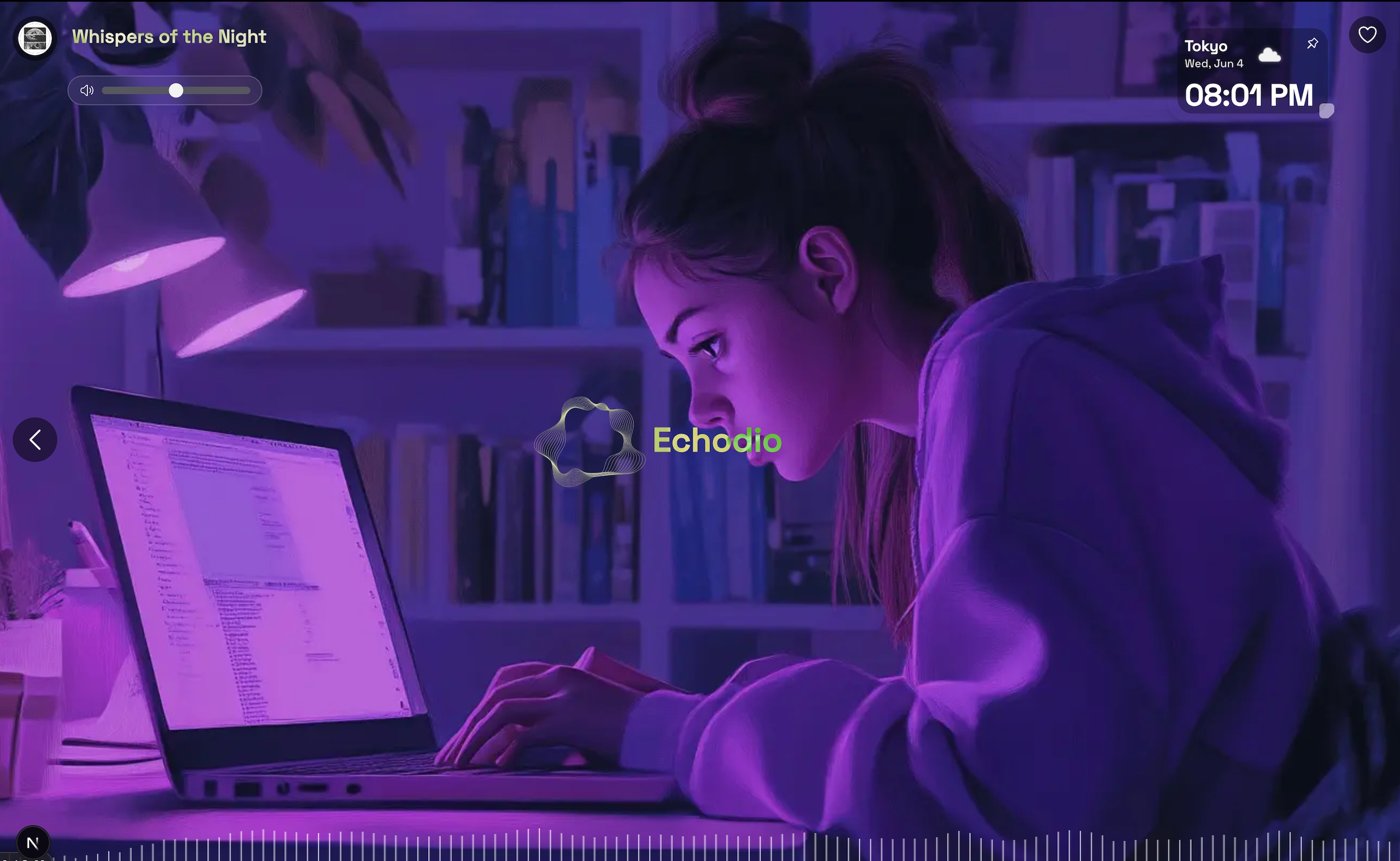 Echodio