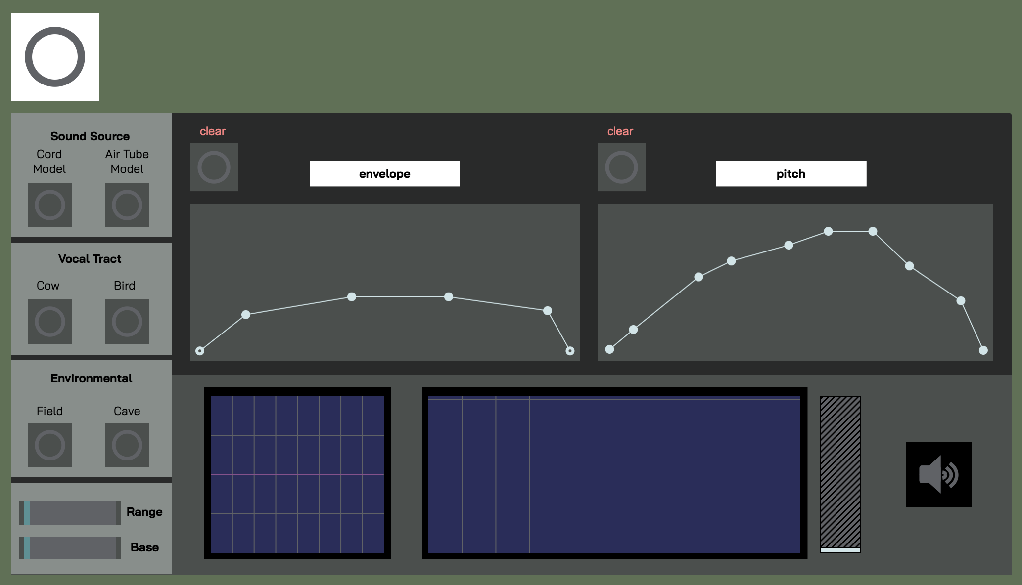 Hybrid Animal Sound Synthesis