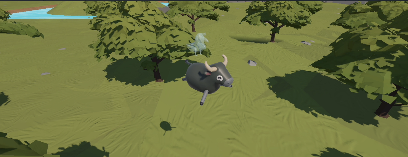 Hybrid Animal Simulator